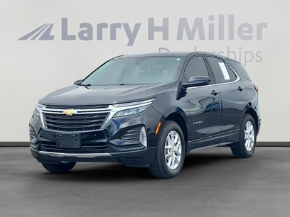Used 2024 Chevrolet Equinox LT