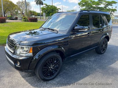 Used 2014 Land Rover LR4 HSE