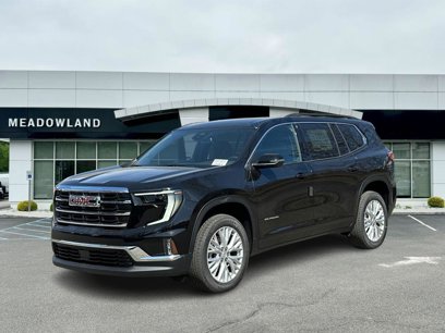 New 2025 GMC Acadia Elevation w/ Elevation Premium Package