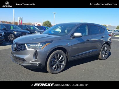 New 2025 Acura RDX A-Spec