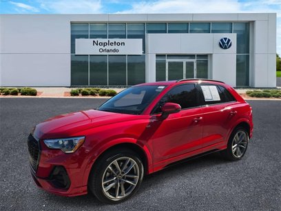 Used 2022 Audi Q3 2.0T Premium
