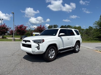 Used 2023 Toyota 4Runner SR5