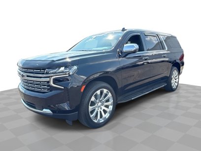 Certified 2021 Chevrolet Suburban Premier w/ Premium Package