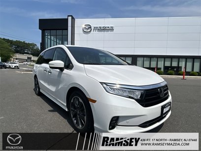 Used 2023 Honda Odyssey Elite