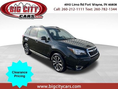 Used 2018 Subaru Forester 2.0XT Touring