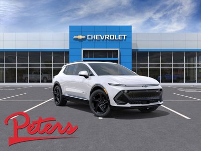 New 2025 Chevrolet Equinox EV RS