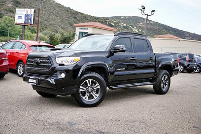 Used 2017 Toyota Tacoma TRD Sport