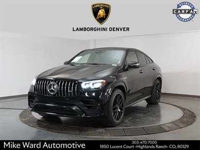 Used 2023 Mercedes-Benz GLE 63 AMG S