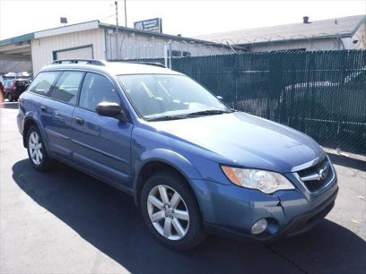 Used 2008 Subaru Outback 2.5i