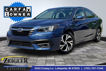 Used 2021 Subaru Legacy Premium