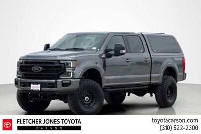 Used 2021 Ford F250 Lariat