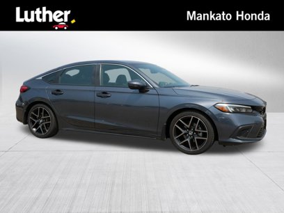 Certified 2023 Honda Civic Sport Touring