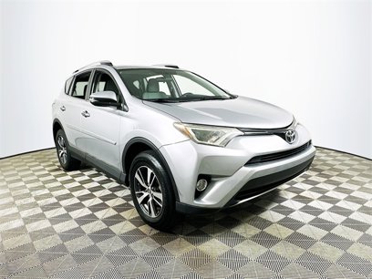 Used 2016 Toyota RAV4 XLE