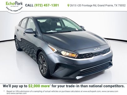 Used 2024 Kia Forte LXS