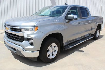 Used 2024 Chevrolet Silverado 1500 LT w/ Protection Package