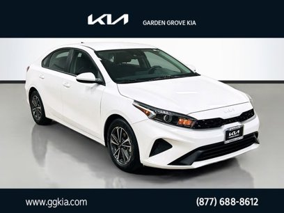 Certified 2023 Kia Forte LXS