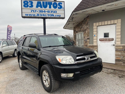 Used 2005 Toyota 4Runner SR5