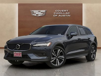 Used 2023 Volvo V60 B5 Cross Country Plus w/ Climate Package
