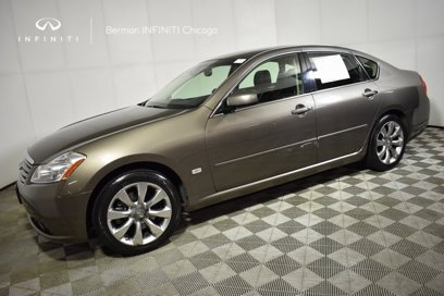 Used 2006 INFINITI M35 x w/ (J01) Journey Pkg