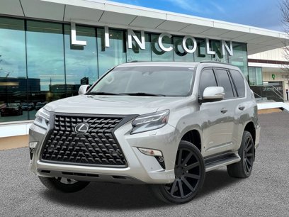 Used 2021 Lexus GX 460 Premium