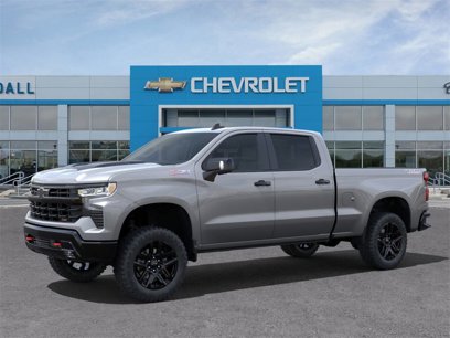 New 2025 Chevrolet Silverado 1500 LT Trail Boss w/ LT Trail Boss Premium Package