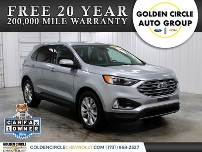 Used 2024 Ford Edge Titanium