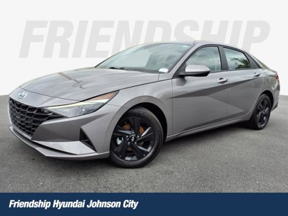Certified 2023 Hyundai Elantra SEL w/ Cargo Package