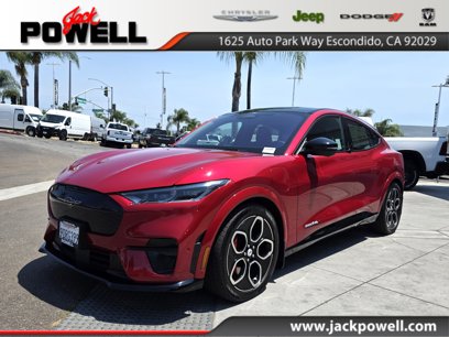 Used 2022 Ford Mustang Mach-E GT