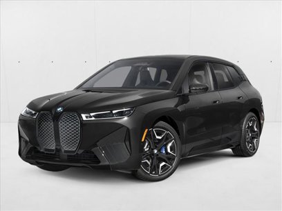 New 2025 BMW iX xDrive50 w/ Premium Package