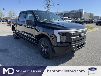 New 2025 Ford F150 Lightning XLT
