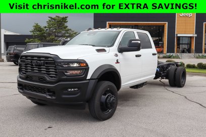 New 2026 RAM 5500 Tradesman