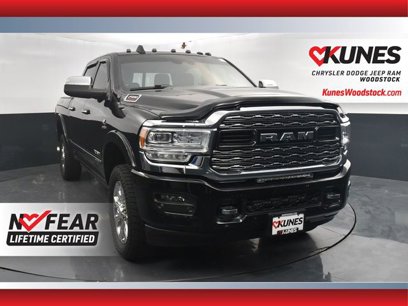 Used 2021 RAM 2500 Limited