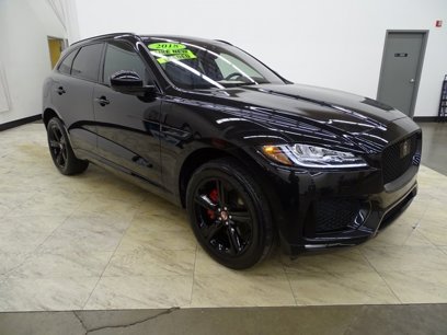 Used 2018 Jaguar F-PACE S