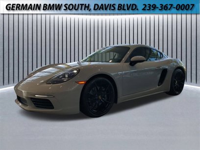 Used 2024 Porsche 718 Cayman