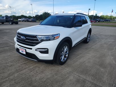 Used 2022 Ford Explorer XLT w/ Equipment Group 202A