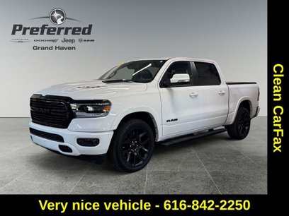 Used 2020 RAM 1500 Laramie
