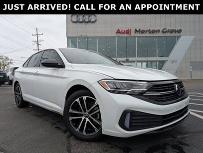 Used 2023 Volkswagen Jetta Sport