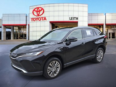 Used 2021 Toyota Venza XLE