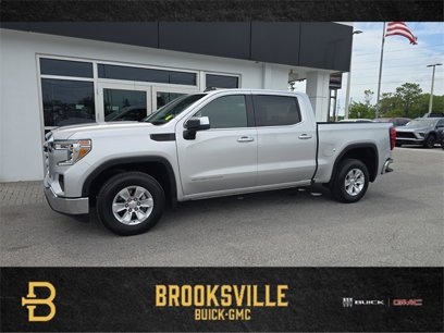 Certified 2022 GMC Sierra 1500 SLE