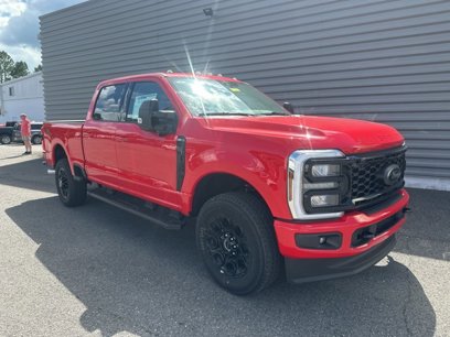 New 2025 Ford F250 XLT