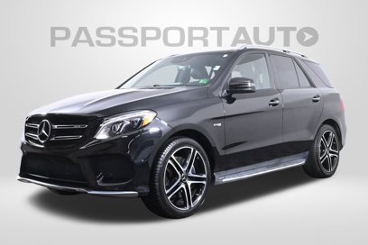 Used 2018 Mercedes-Benz GLE 43 AMG 4MATIC
