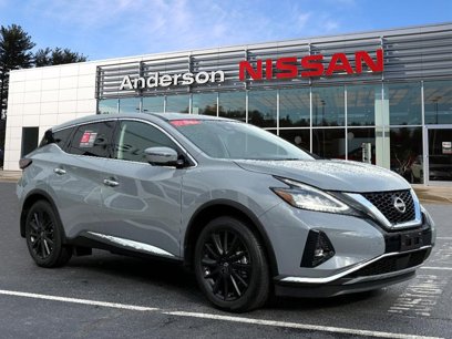 Certified 2024 Nissan Murano SL