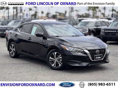 Used 2022 Nissan Sentra SV
