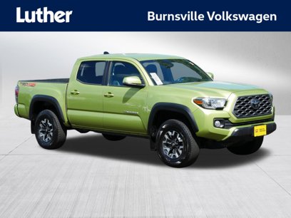 Used 2023 Toyota Tacoma TRD Off-Road w/ Technology Package
