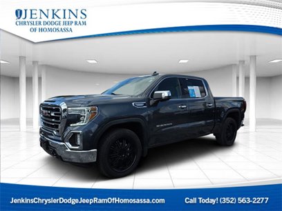 Used 2022 GMC Sierra 1500 SLT