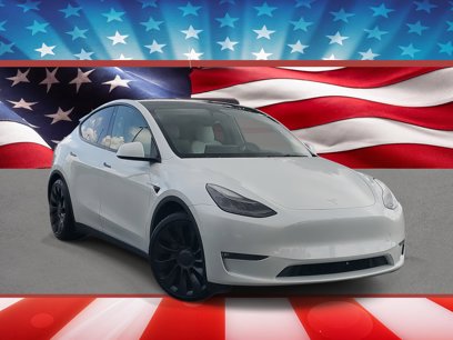 Used 2022 Tesla Model Y Performance