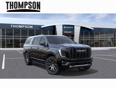 New 2025 GMC Yukon XL Denali Ultimate