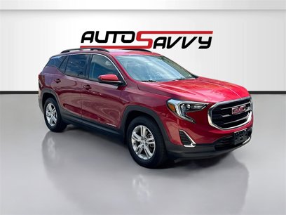 Used 2018 GMC Terrain SLE w/ Infotainment Package I