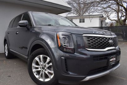 Used 2020 Kia Telluride LX