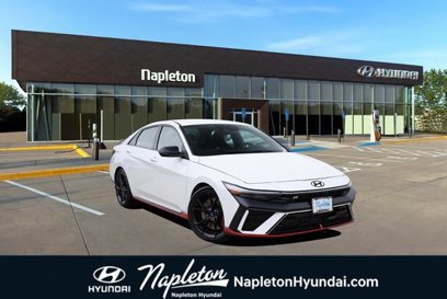 New 2025 Hyundai Elantra N